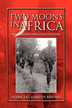 Paperback Two Moons in Africa Book