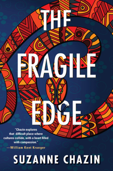 The Fragile Edge - Book #6 of the Jimmy Vega Mystery