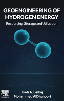 Hardcover Geoengineering of Hydrogen Energy Book
