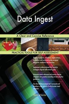 Paperback Data Ingest A Clear and Concise Reference Book