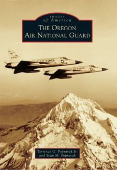 Paperback The Oregon Air National Guard Book