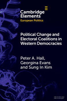 Paperback Political Change and Electoral Coalitions in Western Democracies Book