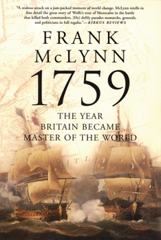 Paperback 1759: The Year Britain Became Master of the World Book