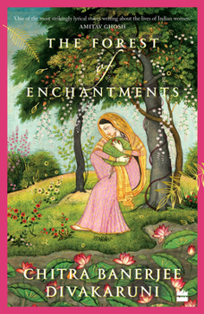 Paperback The Forest of Enchantments Book