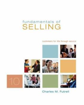 Hardcover Fundamentals of Selling Book