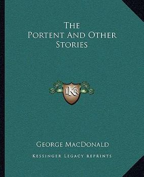 Paperback The Portent And Other Stories Book
