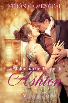 Paperback La maldici?n del Duque de Ashton [Spanish] Book