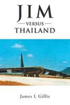 Paperback Jim versus Thailand Book