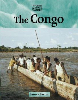Hardcover Rivers of the World - The Congo Book