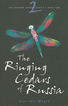 Paperback The Ringing Cedars of Russia Book