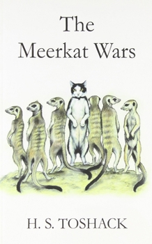 Paperback The Meerkat Wars Book