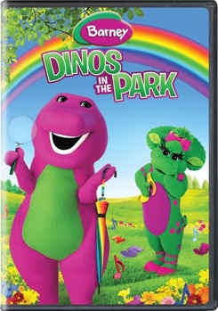 Barney: Dinos in the Park