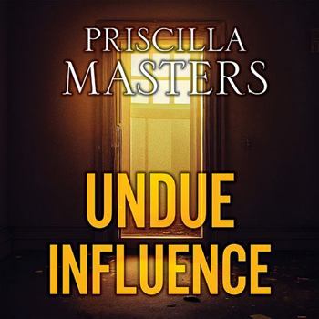 Audio CD Undue Influence Book