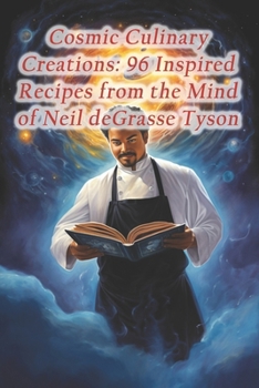 Paperback Cosmic Culinary Creations: 96 Inspired Recipes from the Mind of Neil deGrasse Tyson Book