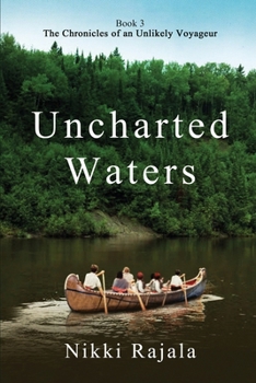 Paperback Uncharted Waters Book