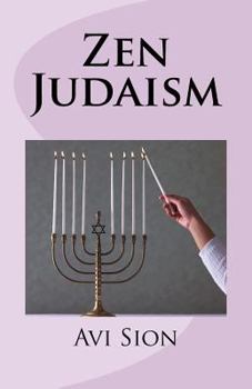 Paperback Zen Judaism Book