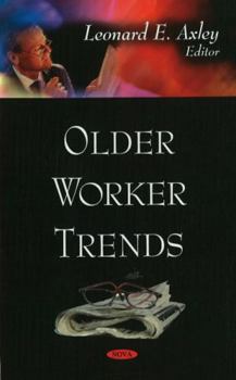 Hardcover Older Worker Trends Book