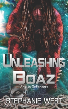 Paperback Unleashing Boaz Book