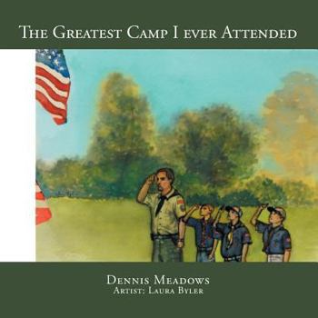 Paperback The Greatest Camp I Ever Attended Book