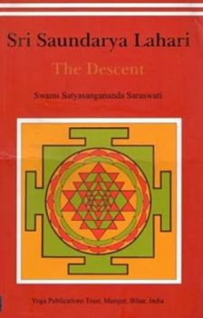 Paperback Sri Saundarya Lahari/The Descent Book