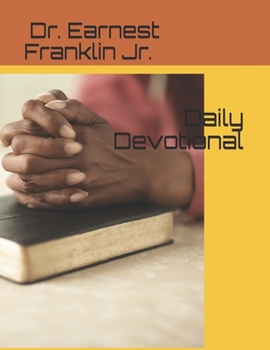 Paperback Daily Devotional Book