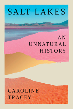 Paperback Salt Lakes: An Unnatural History Book