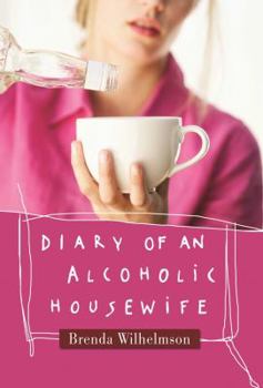 Paperback Diary of an Alcoholic Housewife Book