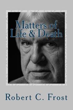 Paperback Matters of Life & Death Book