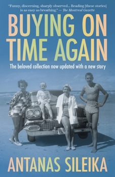 Paperback Buying on Time Again Book