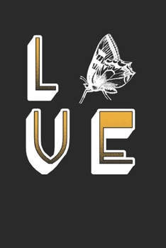 SCHMETTERLING NOTIZBUCH: Schmetterling Notizbuch die Perfekte Geschenkidee für Tierliebhaber und Schmetterling Freunde. Das Taschenbuch hat 120 weiße ... skizzieren unterstützten. (German Edition)