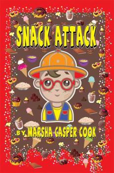 Hardcover Snack Attack Book