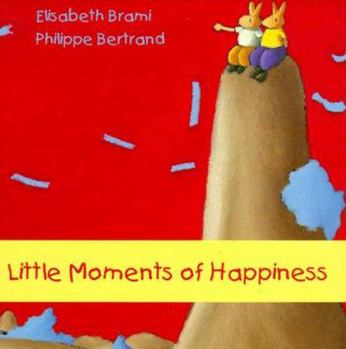 Hardcover Little Moments of Happiness Book