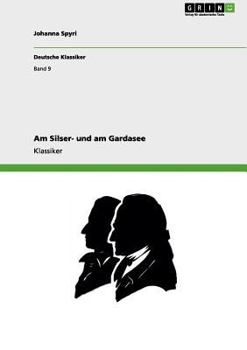 Paperback Am Silser- und am Gardasee [German] Book