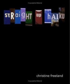Paperback Straight Up Haiku Book
