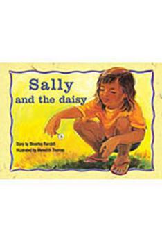 Paperback Rigby PM Platinum Collection: Individual Student Edition Red (Levels 3-5) Sally and the Daisy Book