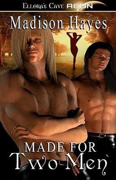 Paperback Made for Two Men Book
