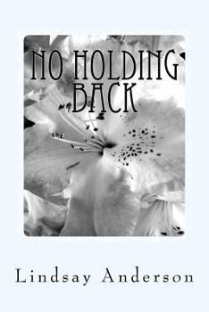 Paperback No Holding Back: An Everly Brown Novel Book
