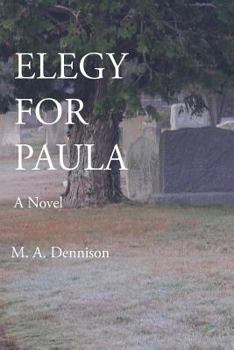 Paperback Elegy for Paula Book