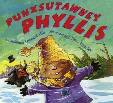 Hardcover Punxsutawney Phyllis Book