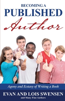 Paperback Becoming a Published Author Book
