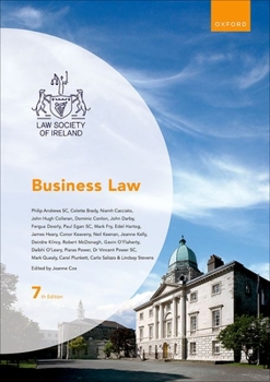 Paperback Business Law 7th Edition Book