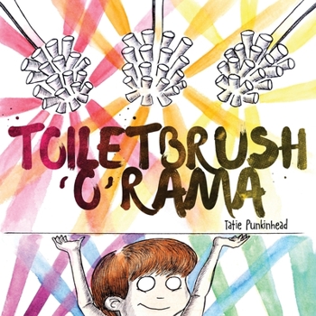 Paperback Toiletbrush'O'Rama Book