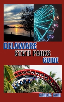 Paperback Delaware State Parks Guide Book