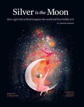Hardcover Silver is the Moon Book