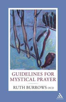 Paperback Guidelines for Mystical Prayer Book