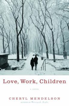 Hardcover Love, Work, Children Book