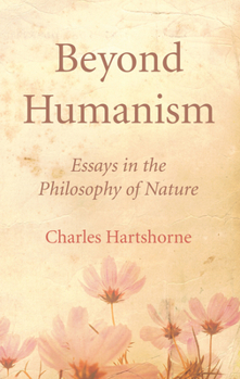 Paperback Beyond Humanism Book
