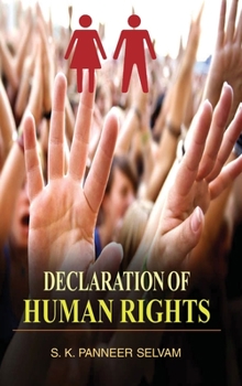 Hardcover Declaration of Human Rights Book