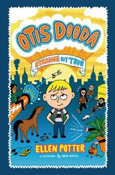 Hardcover Otis Dooda: Strange But True Book