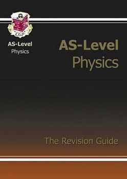 Paperback AS Level Physics Revision Guide Book